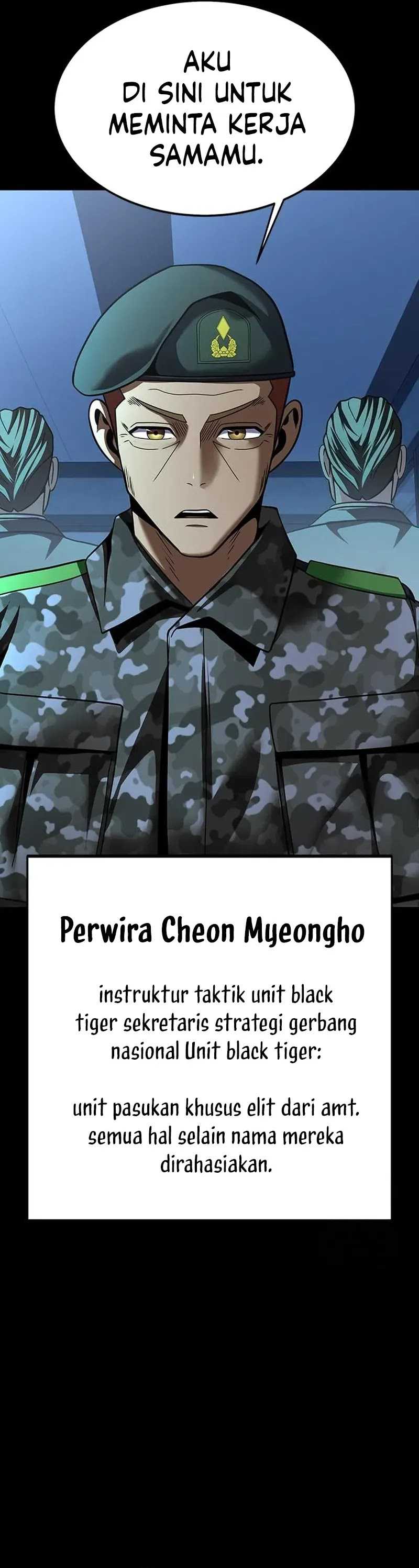 Steel-Eating Player Chapter 72 Bahasa Indonesia