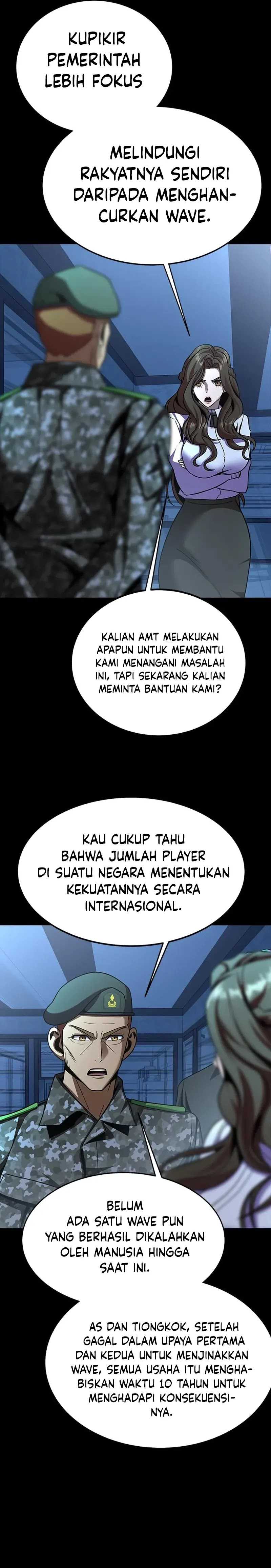 Steel-Eating Player Chapter 72 Bahasa Indonesia
