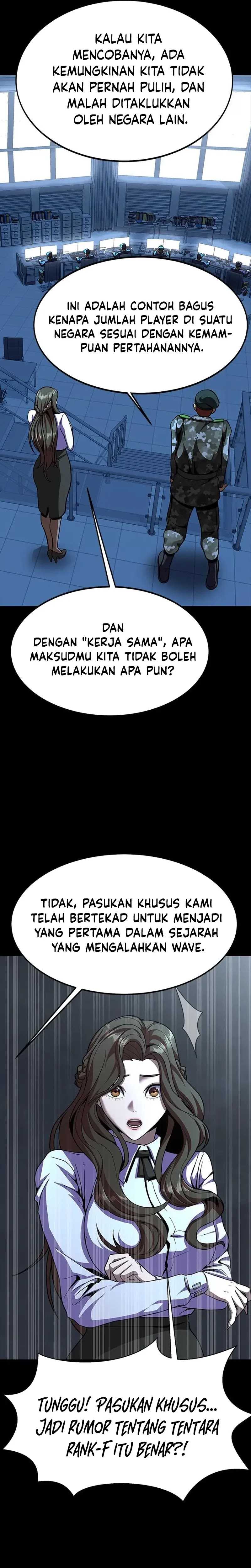 Steel-Eating Player Chapter 72 Bahasa Indonesia
