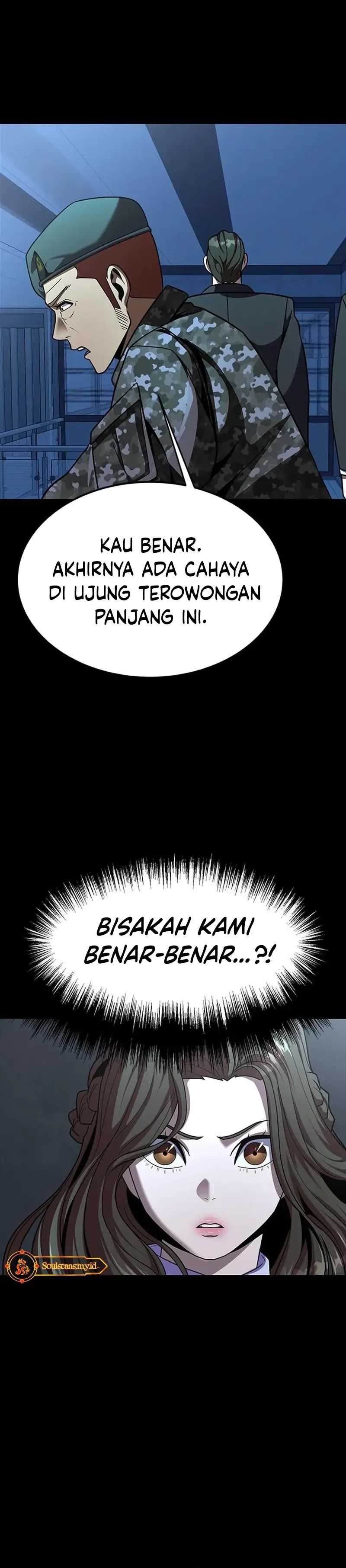 Steel-Eating Player Chapter 72 Bahasa Indonesia