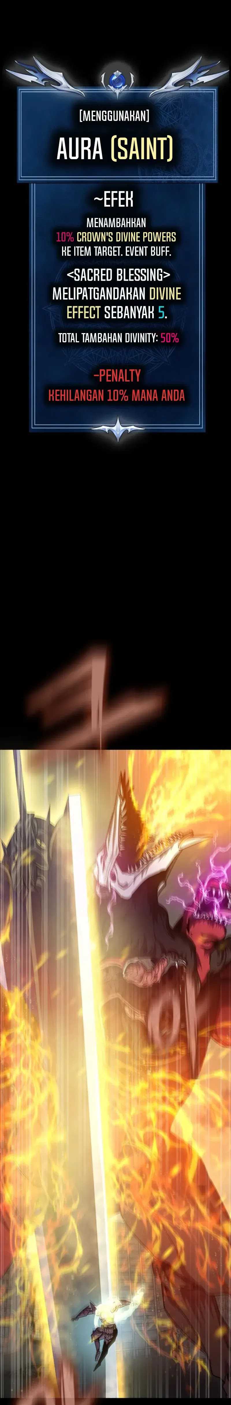 Steel-Eating Player Chapter 72 Bahasa Indonesia