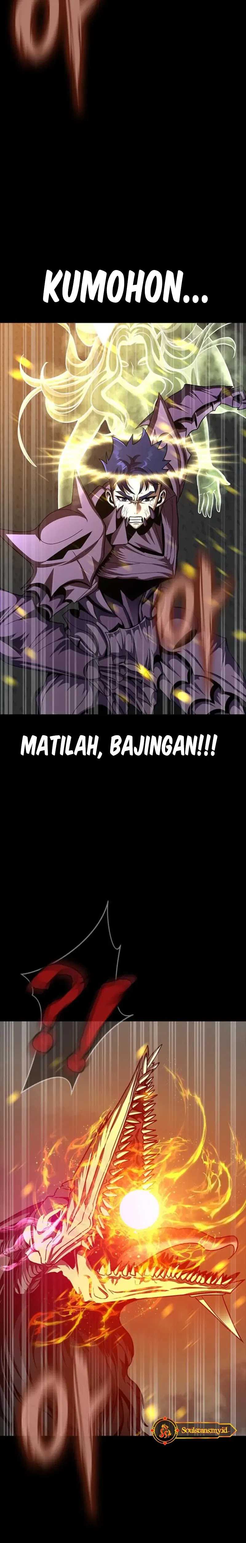 Steel-Eating Player Chapter 72 Bahasa Indonesia