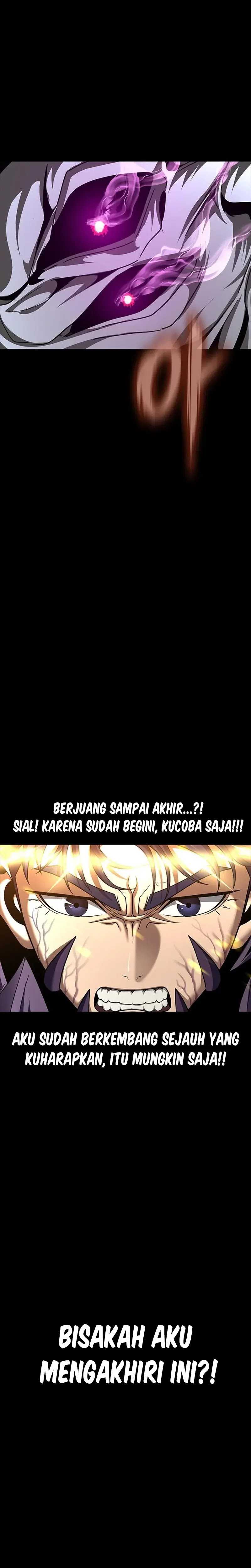 Steel-Eating Player Chapter 72 Bahasa Indonesia