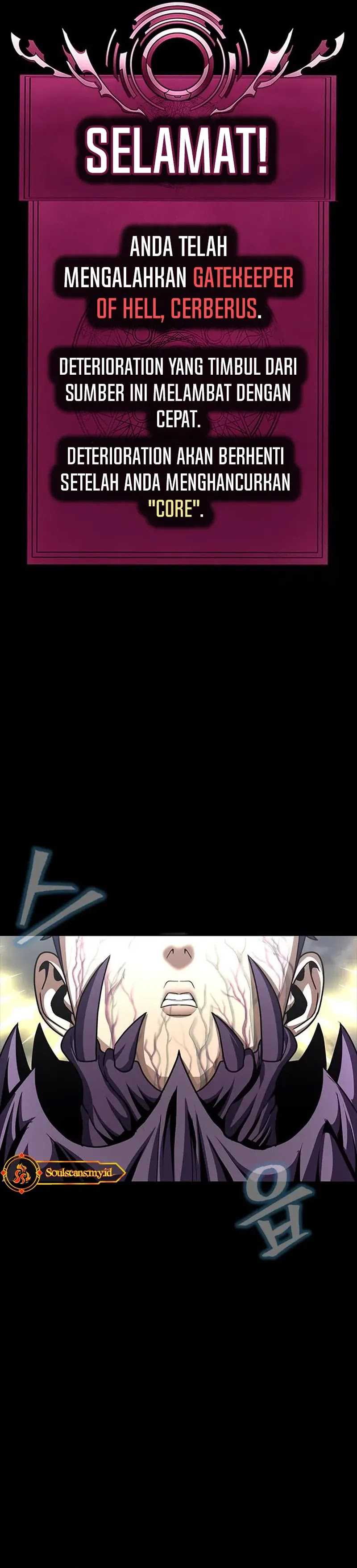 Steel-Eating Player Chapter 72 Bahasa Indonesia