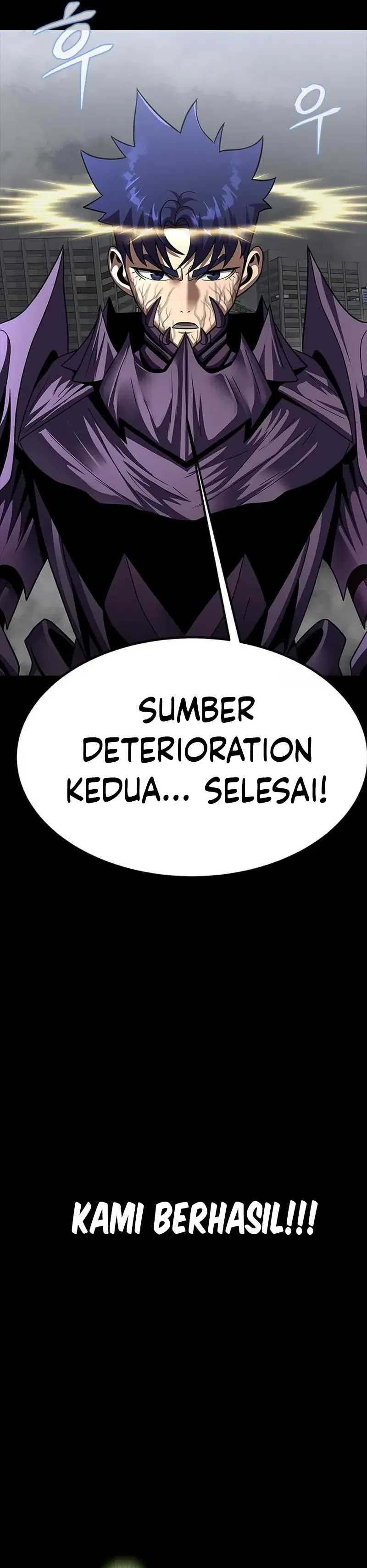 Steel-Eating Player Chapter 72 Bahasa Indonesia