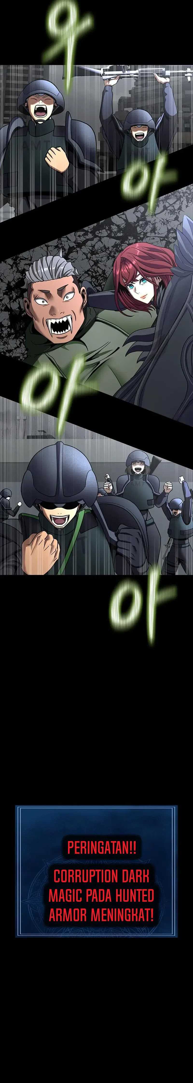 Steel-Eating Player Chapter 72 Bahasa Indonesia