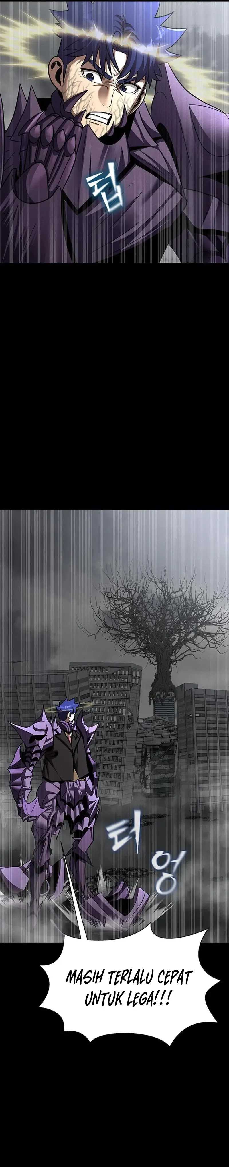 Steel-Eating Player Chapter 72 Bahasa Indonesia