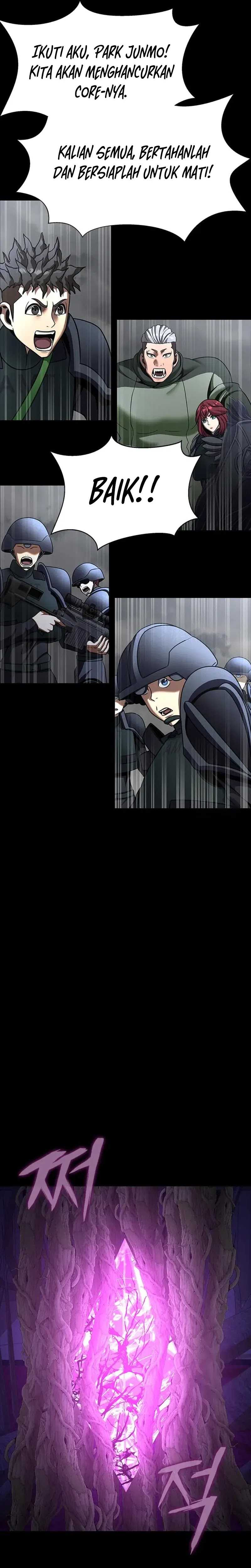 Steel-Eating Player Chapter 72 Bahasa Indonesia