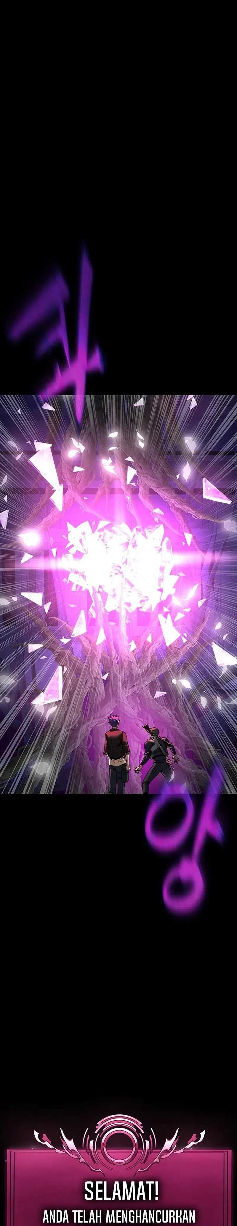 Steel-Eating Player Chapter 72 Bahasa Indonesia