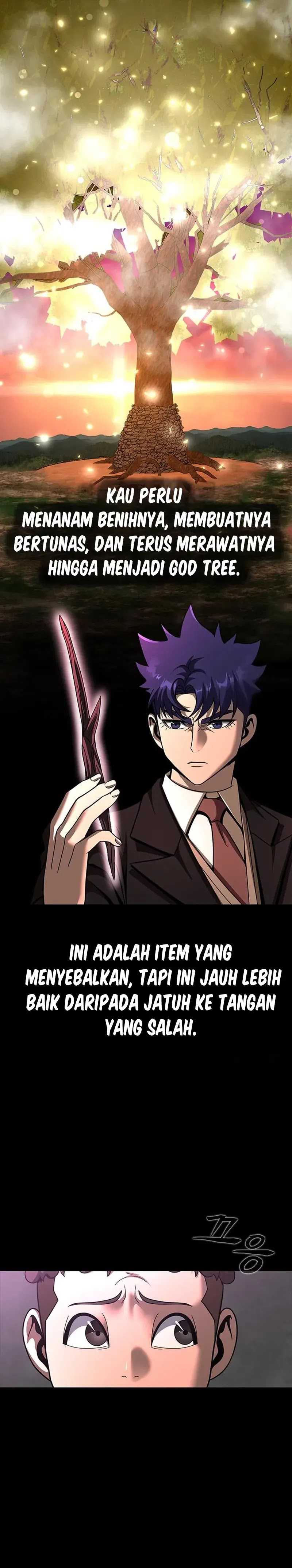 Steel-Eating Player Chapter 72 Bahasa Indonesia