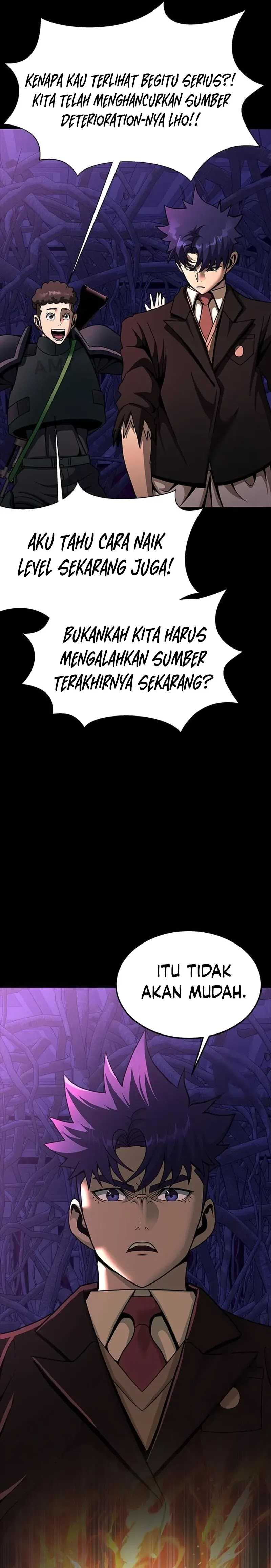 Steel-Eating Player Chapter 72 Bahasa Indonesia