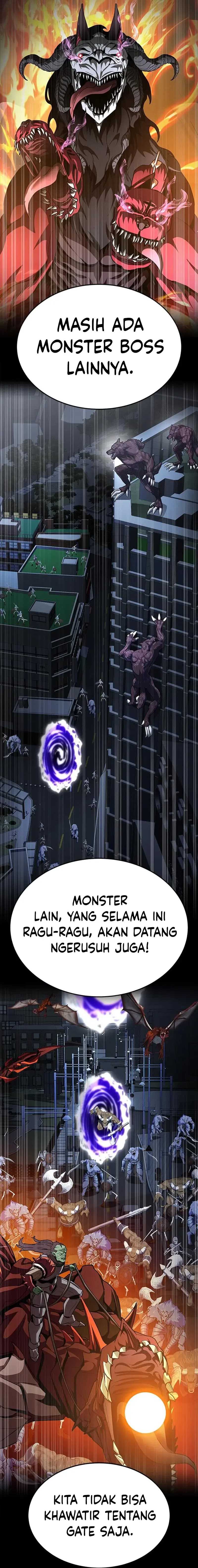 Steel-Eating Player Chapter 72 Bahasa Indonesia