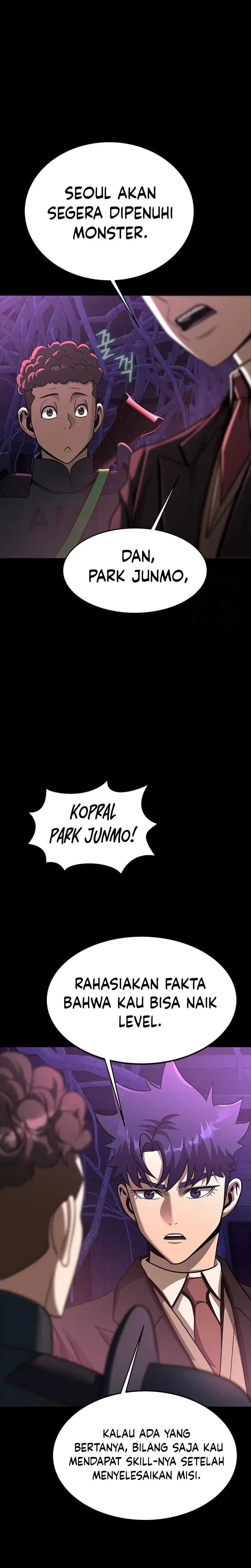 Steel-Eating Player Chapter 72 Bahasa Indonesia