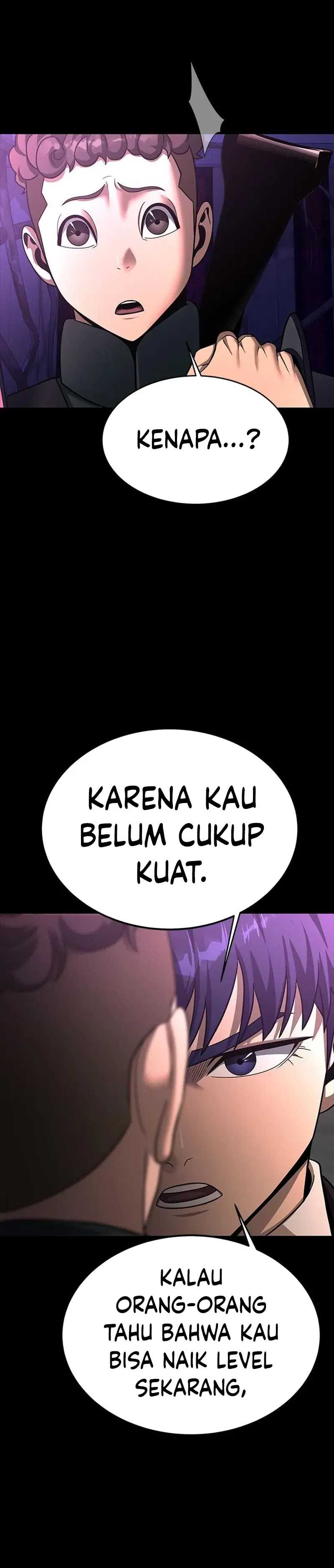 Steel-Eating Player Chapter 72 Bahasa Indonesia