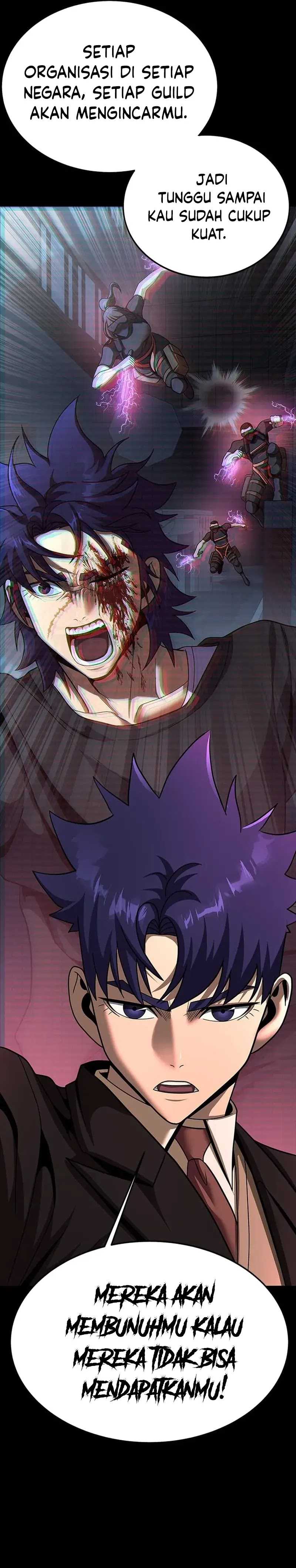 Steel-Eating Player Chapter 72 Bahasa Indonesia