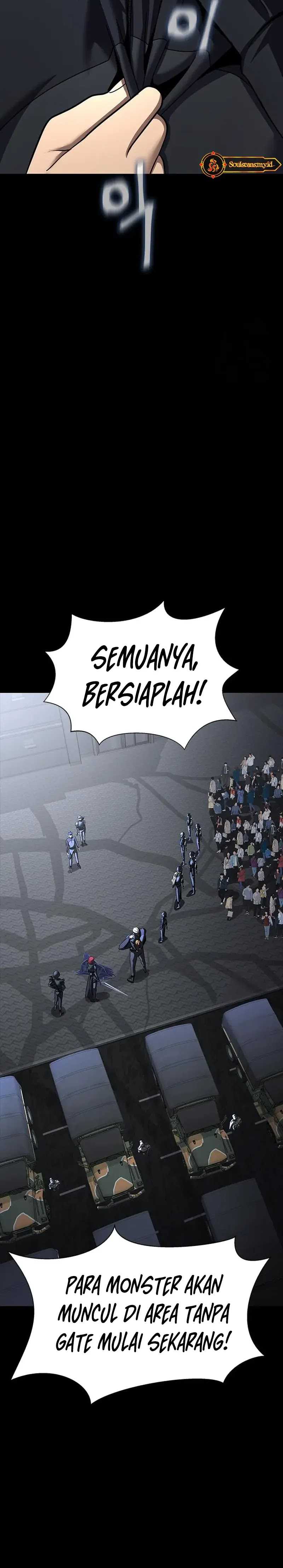 Steel-Eating Player Chapter 72 Bahasa Indonesia