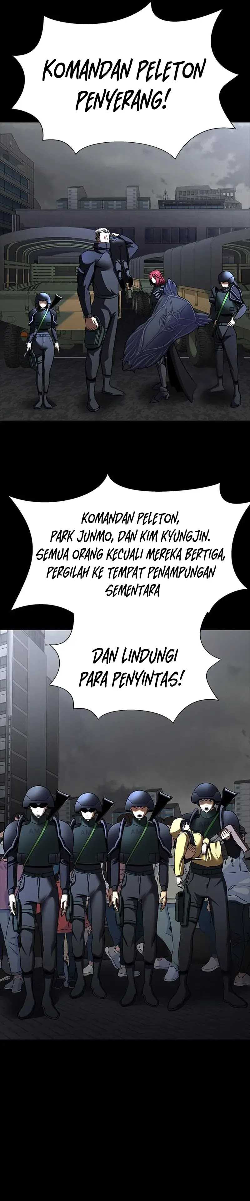Steel-Eating Player Chapter 72 Bahasa Indonesia