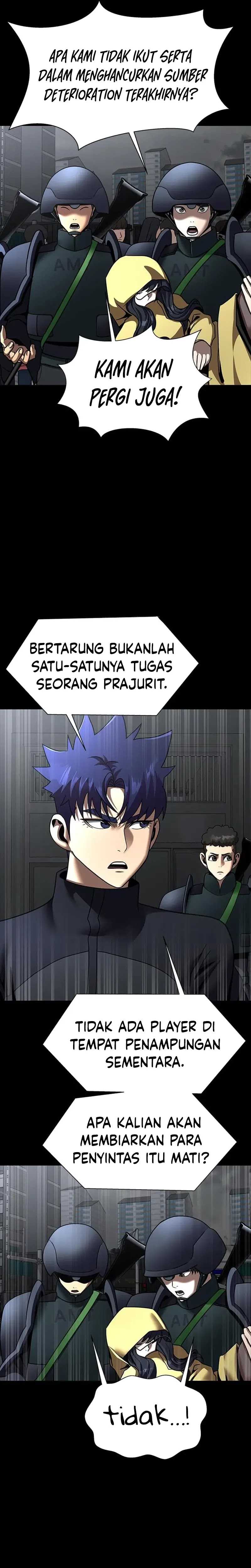 Steel-Eating Player Chapter 72 Bahasa Indonesia