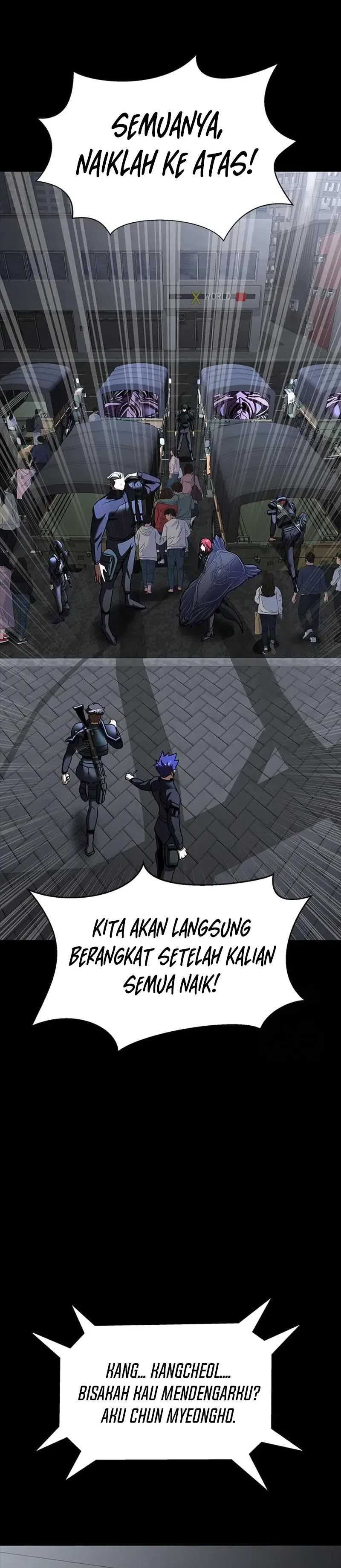 Steel-Eating Player Chapter 72 Bahasa Indonesia