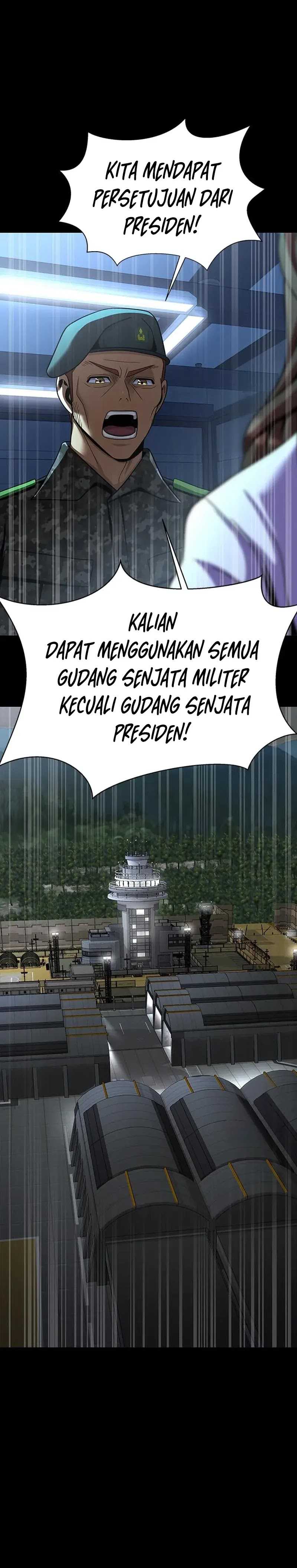 Steel-Eating Player Chapter 72 Bahasa Indonesia