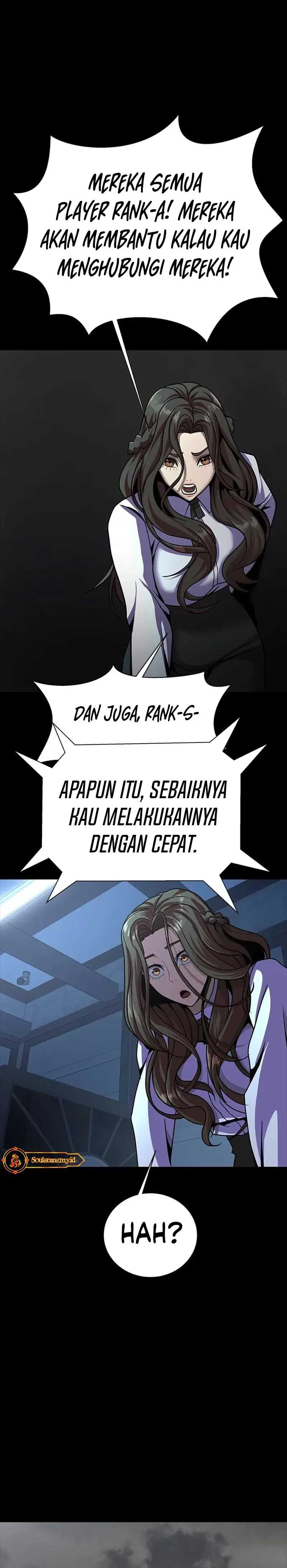 Steel-Eating Player Chapter 72 Bahasa Indonesia