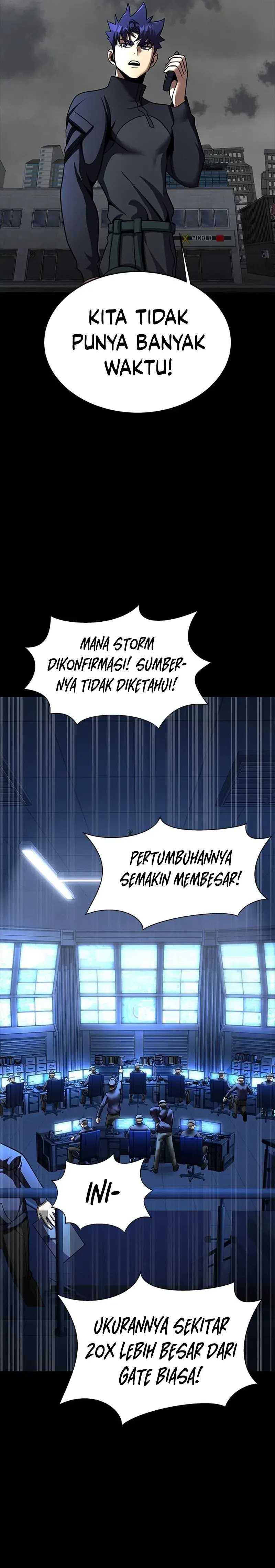 Steel-Eating Player Chapter 72 Bahasa Indonesia