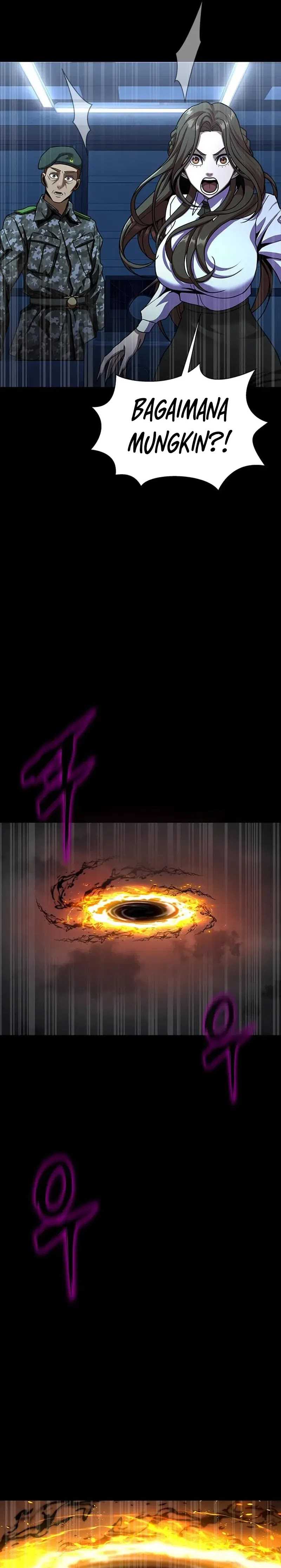 Steel-Eating Player Chapter 72 Bahasa Indonesia