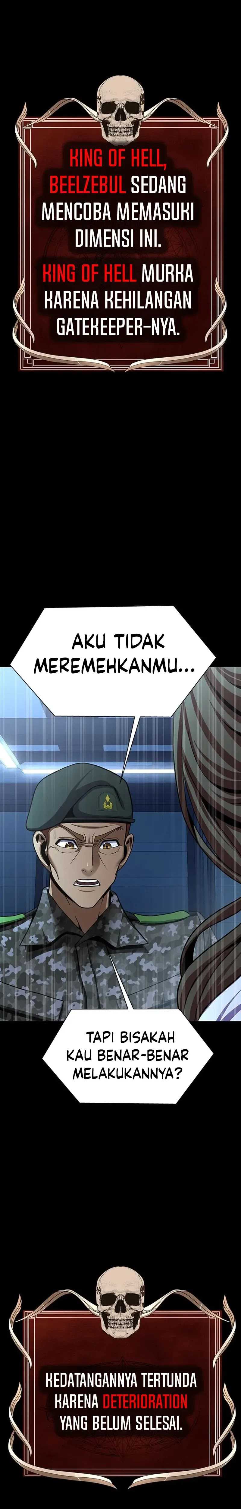 Steel-Eating Player Chapter 72 Bahasa Indonesia