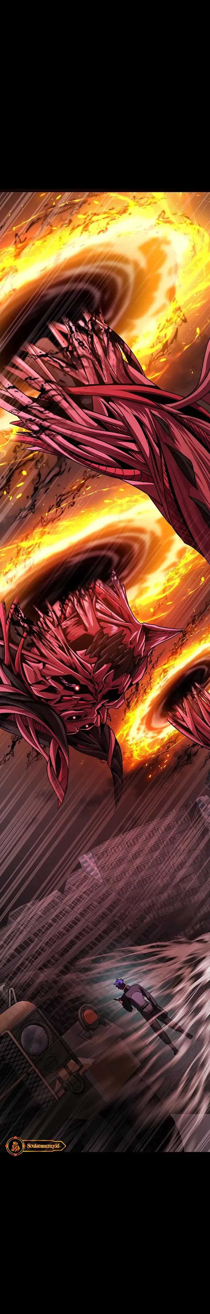 Steel-Eating Player Chapter 72 Bahasa Indonesia