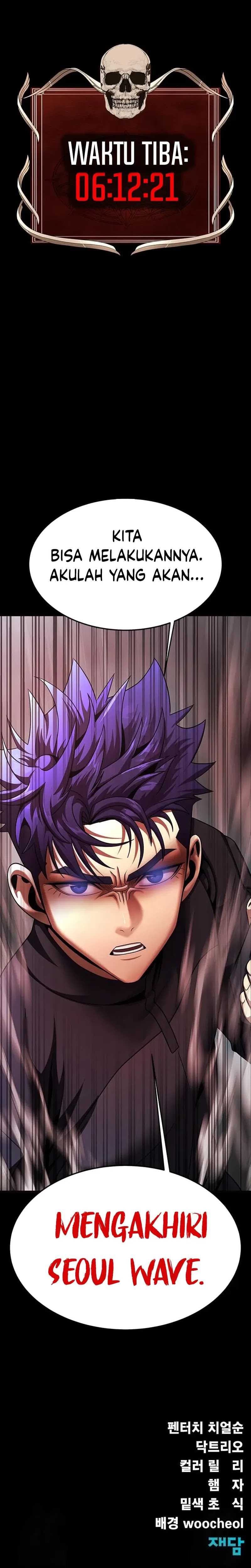 Steel-Eating Player Chapter 72 Bahasa Indonesia