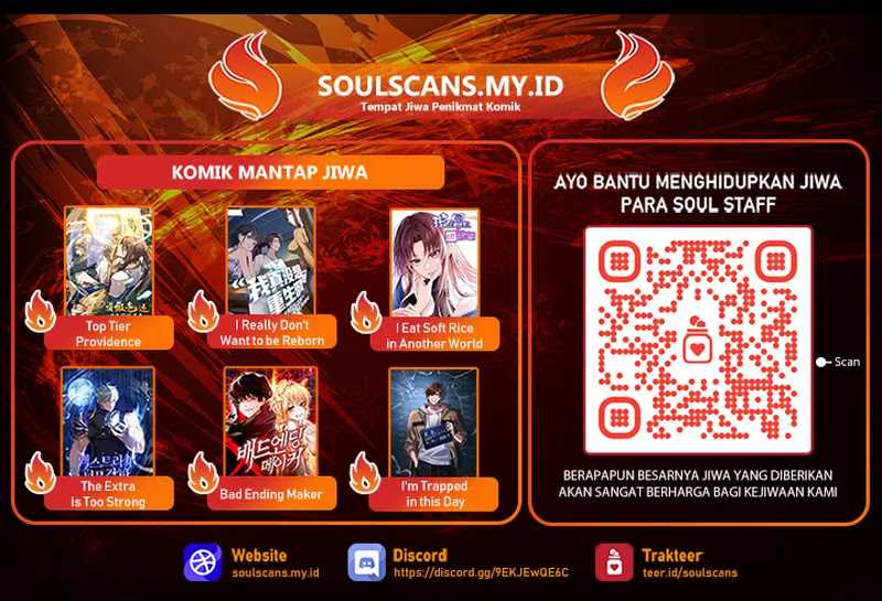 Steel-Eating Player Chapter 72 Bahasa Indonesia