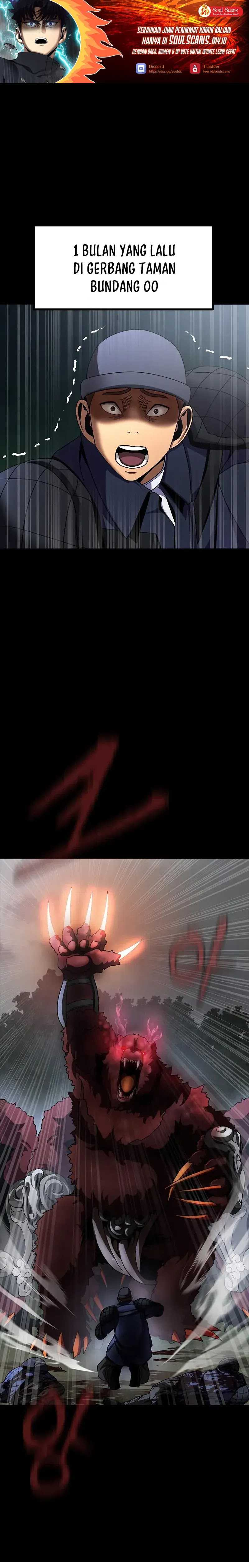 Steel-Eating Player Chapter 75 Bahasa Indonesia