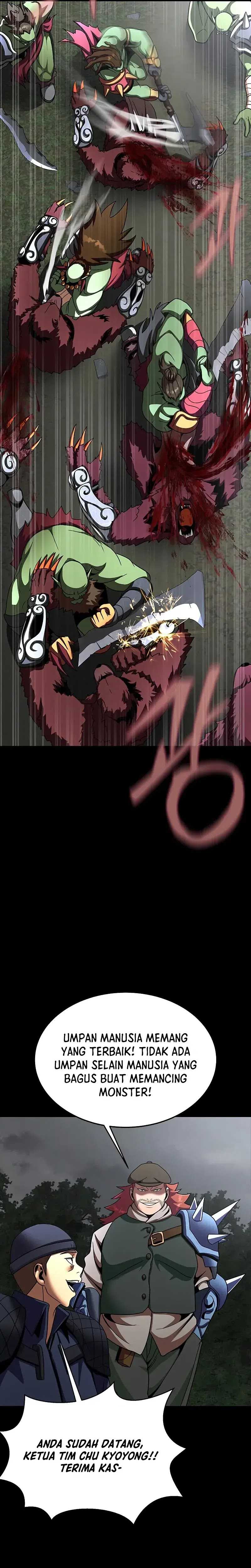 Steel-Eating Player Chapter 75 Bahasa Indonesia