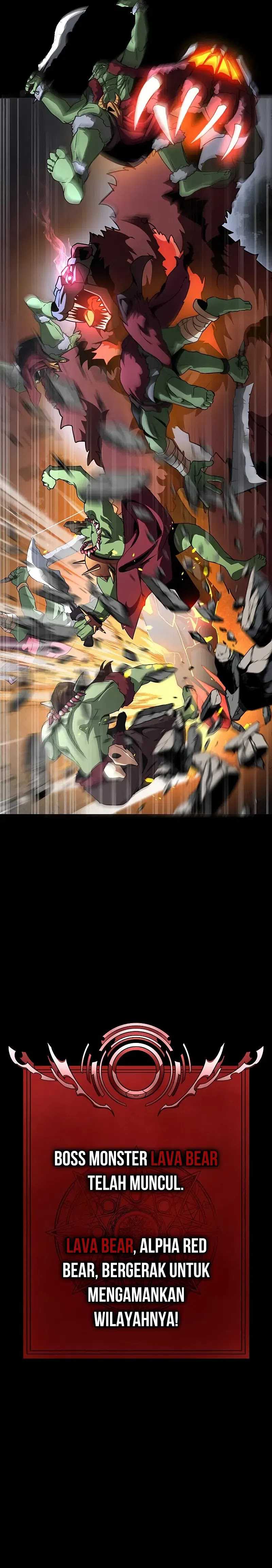 Steel-Eating Player Chapter 75 Bahasa Indonesia