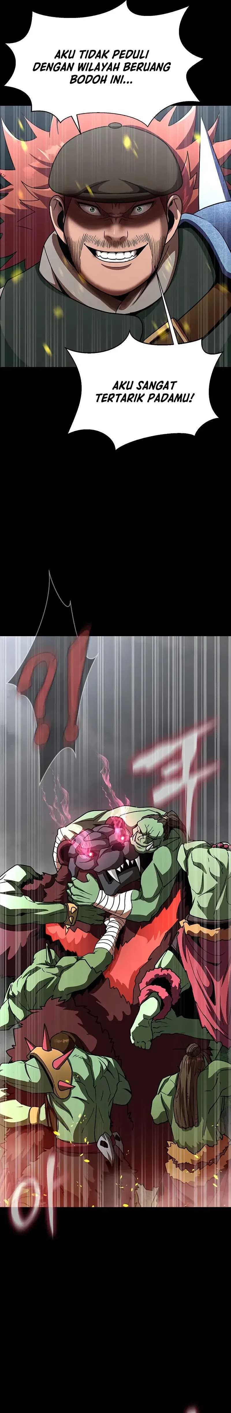 Steel-Eating Player Chapter 75 Bahasa Indonesia