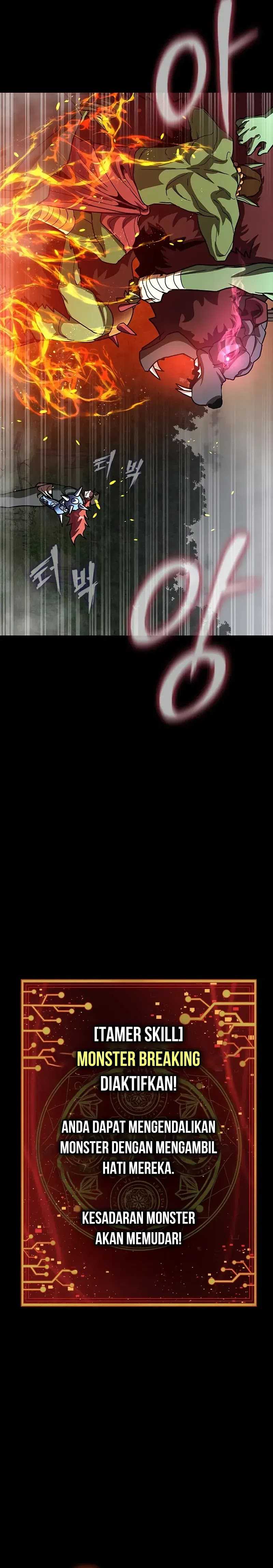 Steel-Eating Player Chapter 75 Bahasa Indonesia