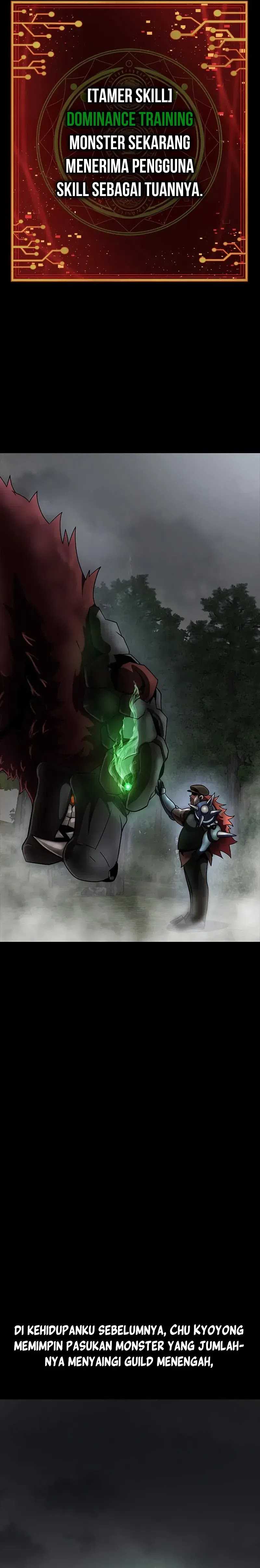 Steel-Eating Player Chapter 75 Bahasa Indonesia