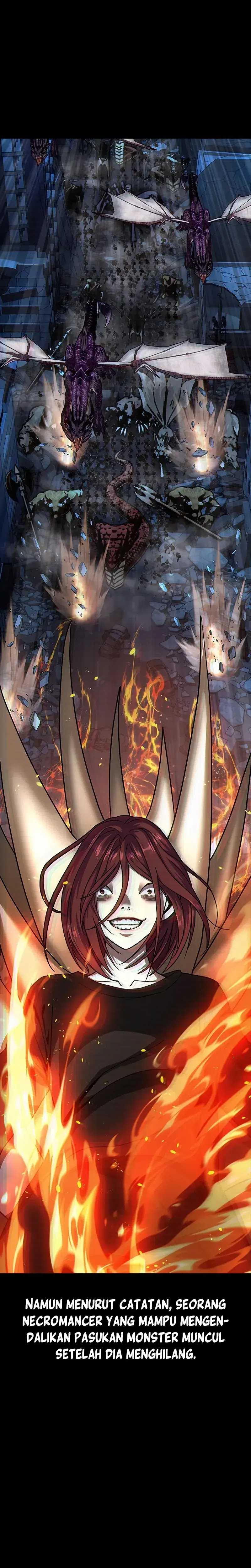 Steel-Eating Player Chapter 75 Bahasa Indonesia