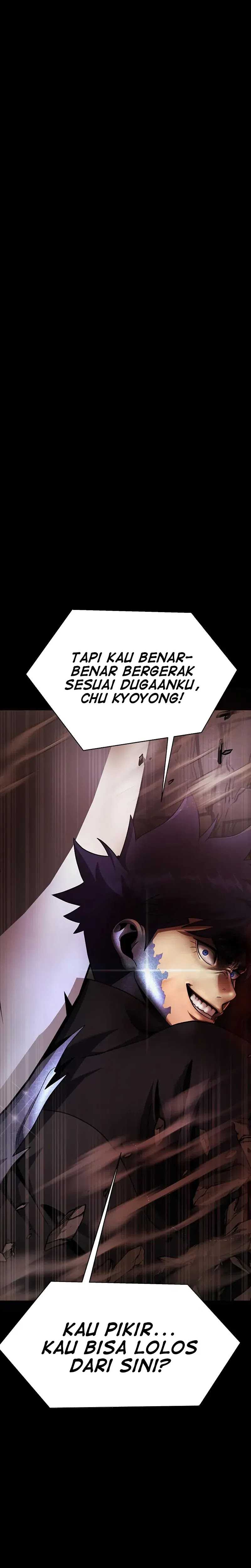 Steel-Eating Player Chapter 75 Bahasa Indonesia