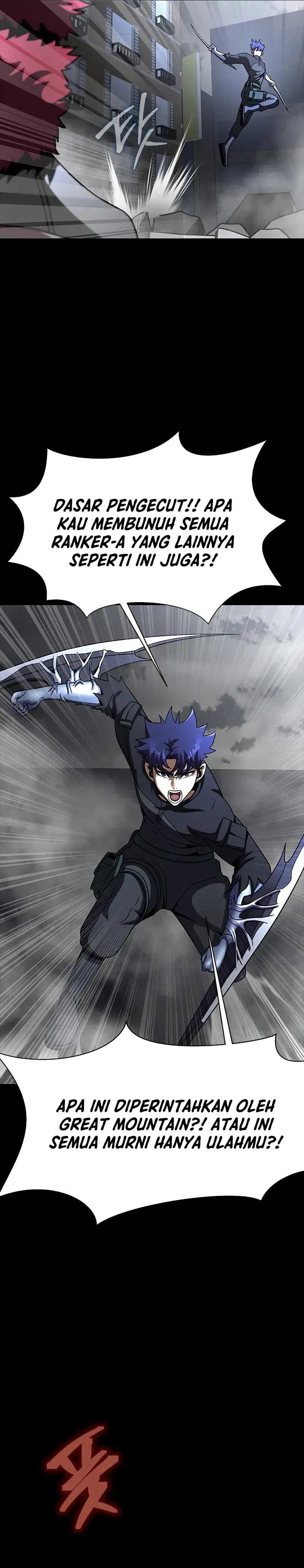 Steel-Eating Player Chapter 75 Bahasa Indonesia