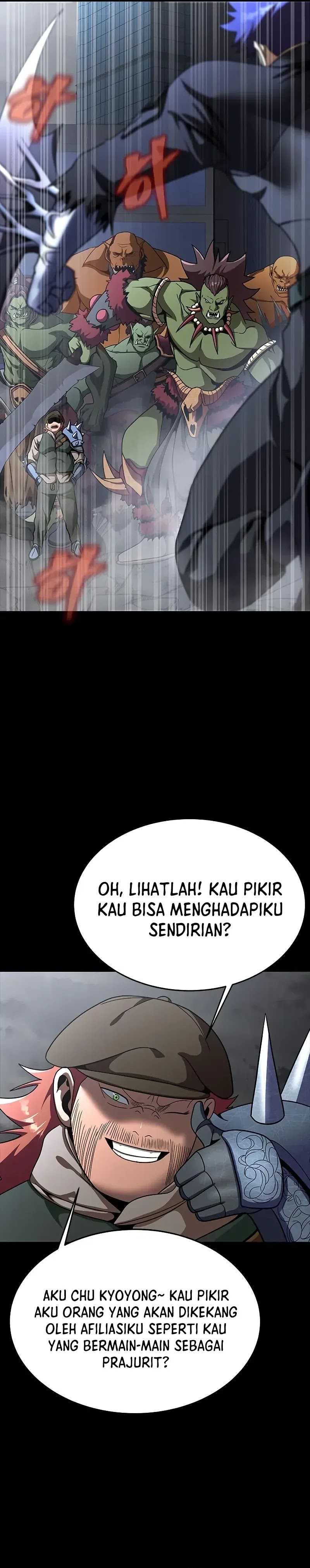 Steel-Eating Player Chapter 75 Bahasa Indonesia