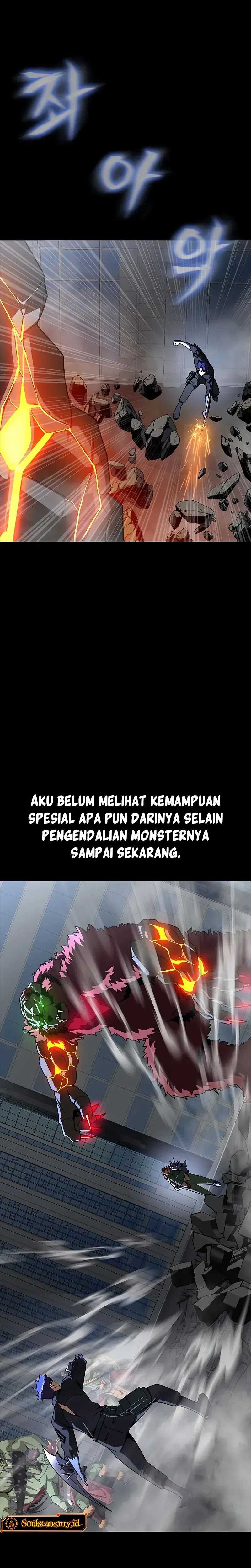 Steel-Eating Player Chapter 75 Bahasa Indonesia