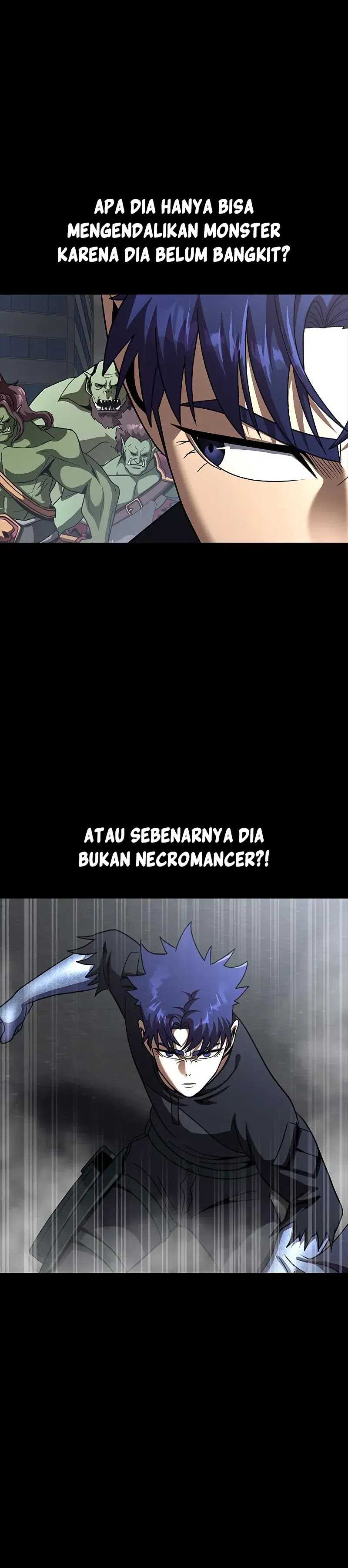 Steel-Eating Player Chapter 75 Bahasa Indonesia