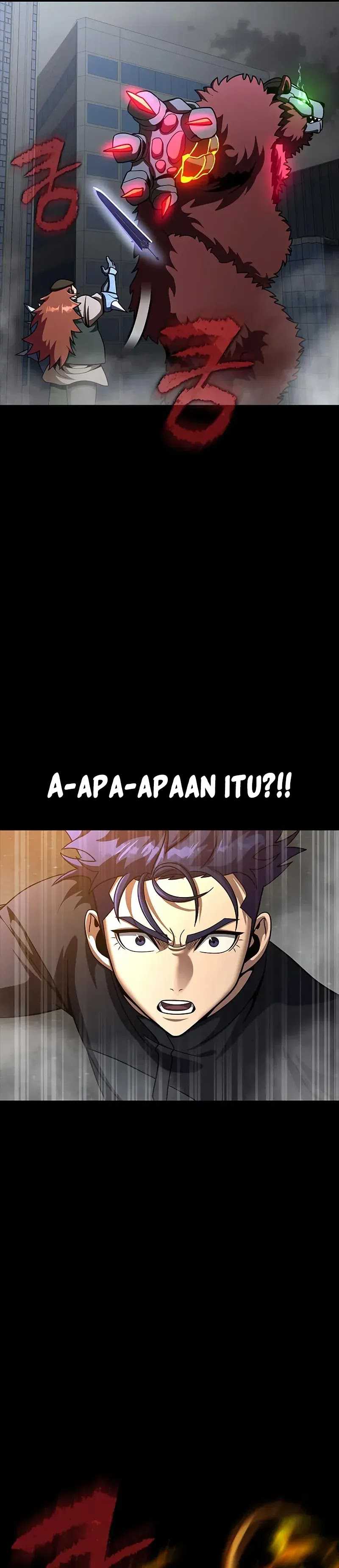 Steel-Eating Player Chapter 75 Bahasa Indonesia