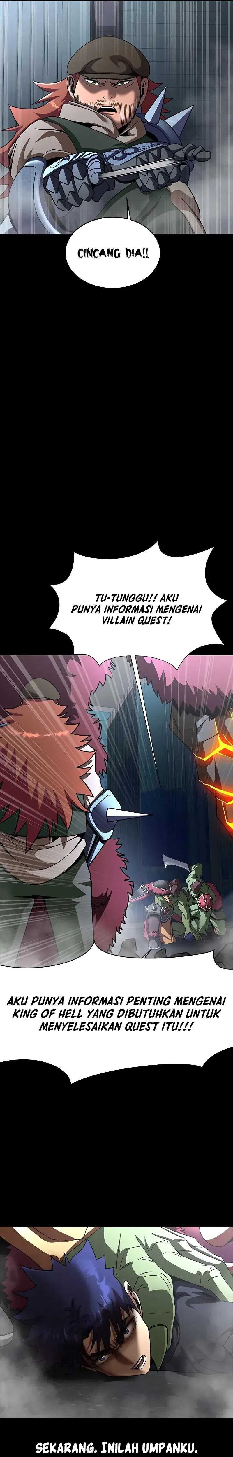 Steel-Eating Player Chapter 75 Bahasa Indonesia