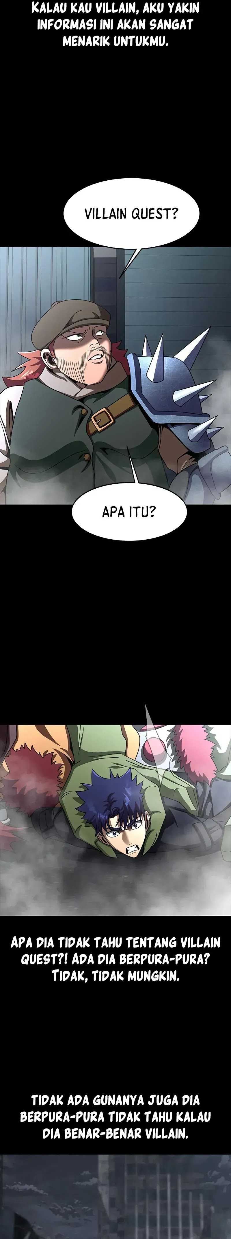 Steel-Eating Player Chapter 75 Bahasa Indonesia