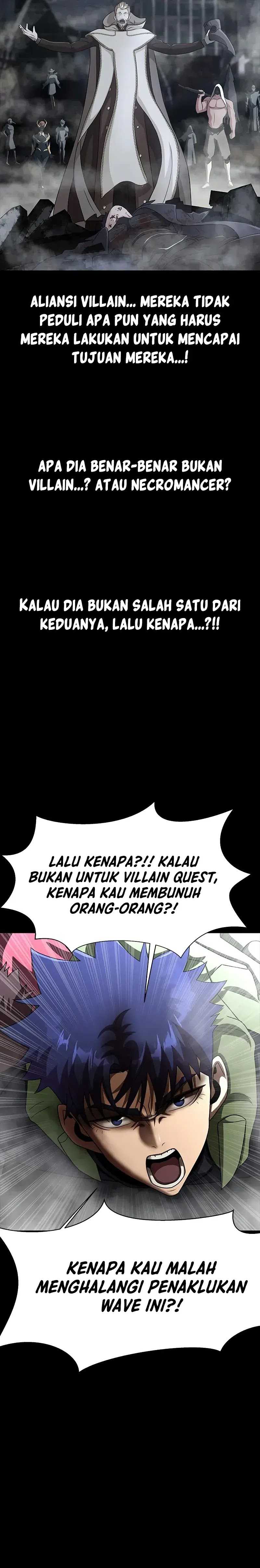 Steel-Eating Player Chapter 75 Bahasa Indonesia