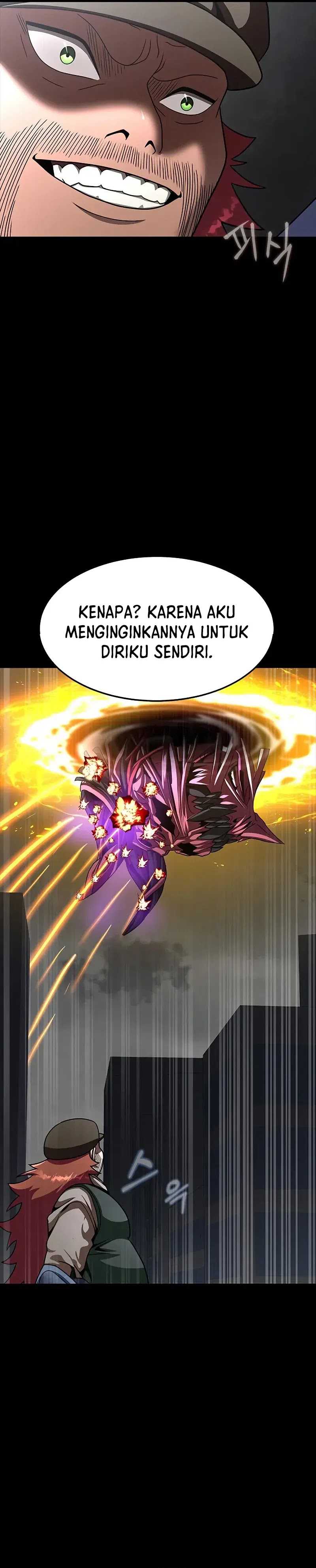 Steel-Eating Player Chapter 75 Bahasa Indonesia