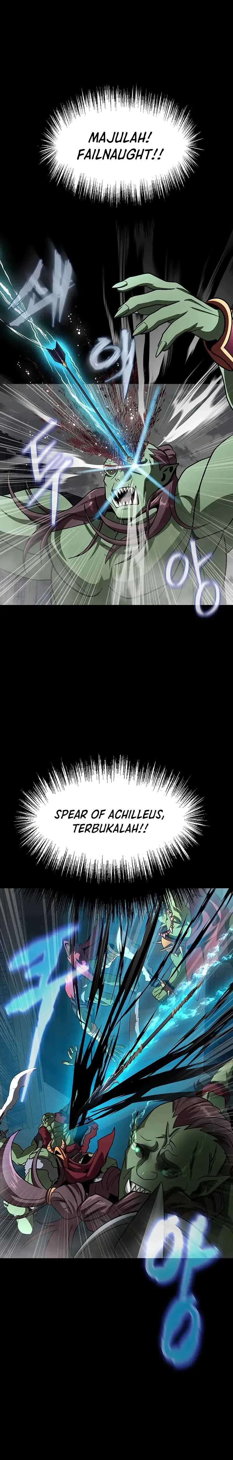 Steel-Eating Player Chapter 75 Bahasa Indonesia