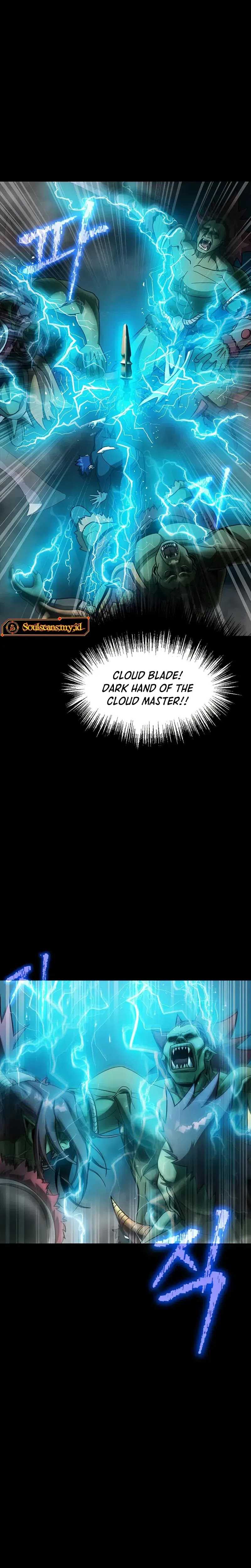 Steel-Eating Player Chapter 75 Bahasa Indonesia